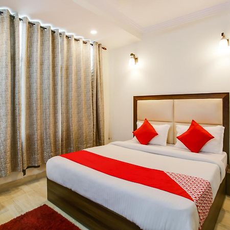 Oyo Hotel New Geetanjali Near Gautam Buddha Park Lucknow Exterior photo