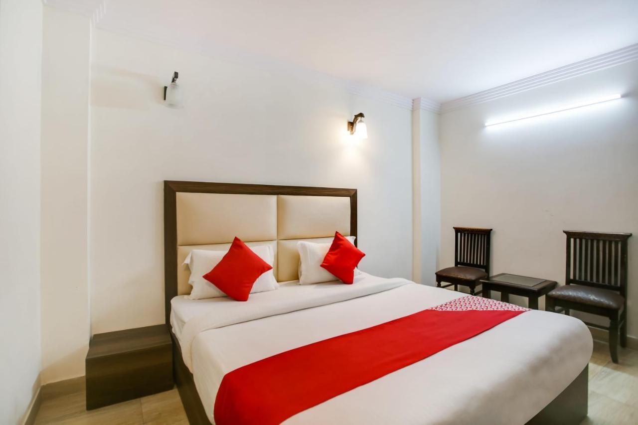 Oyo Hotel New Geetanjali Near Gautam Buddha Park Lucknow Exterior photo