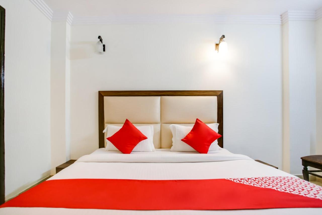 Oyo Hotel New Geetanjali Near Gautam Buddha Park Lucknow Exterior photo