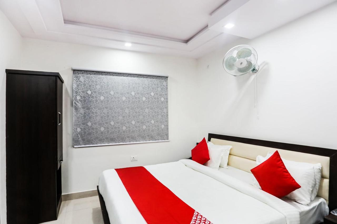 Oyo Hotel New Geetanjali Near Gautam Buddha Park Lucknow Exterior photo