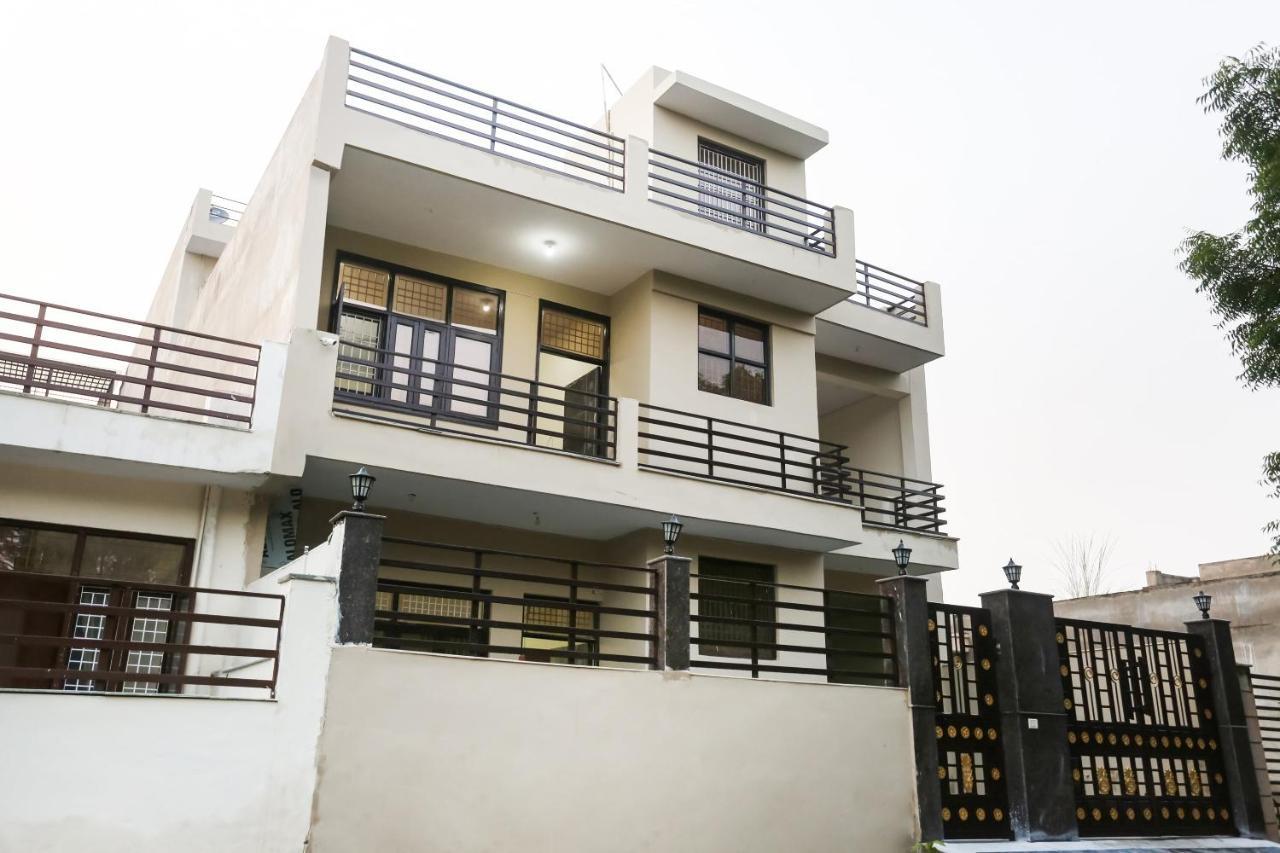 Oyo Hotel New Geetanjali Near Gautam Buddha Park Lucknow Exterior photo
