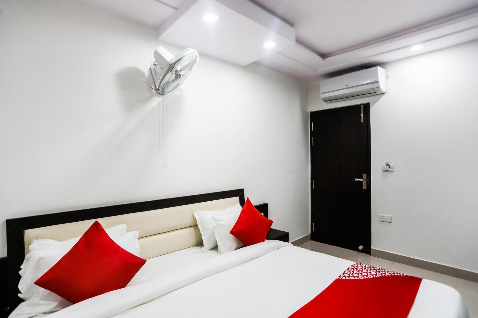 Oyo Hotel New Geetanjali Near Gautam Buddha Park Lucknow Exterior photo