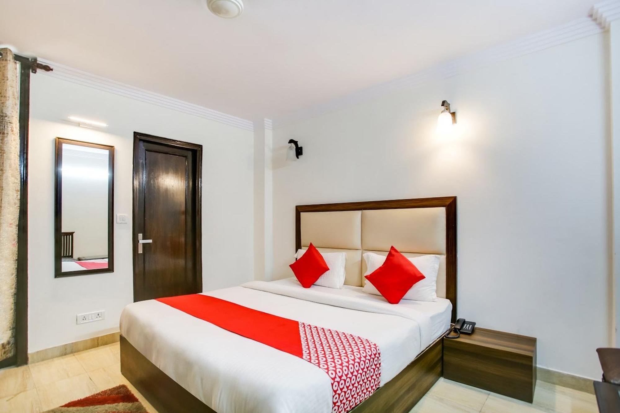 Oyo Hotel New Geetanjali Near Gautam Buddha Park Lucknow Exterior photo