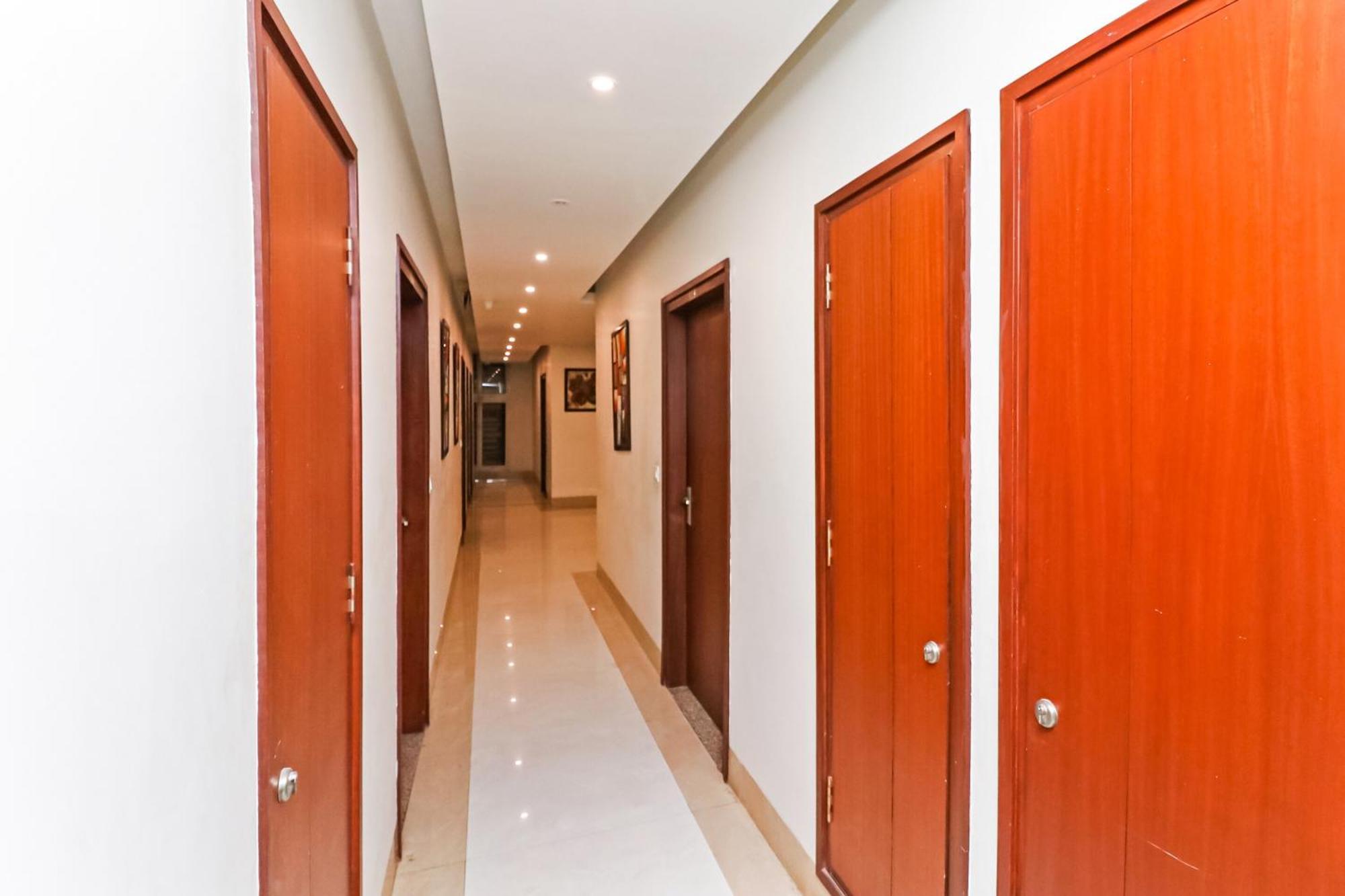 Oyo Hotel New Geetanjali Near Gautam Buddha Park Lucknow Exterior photo