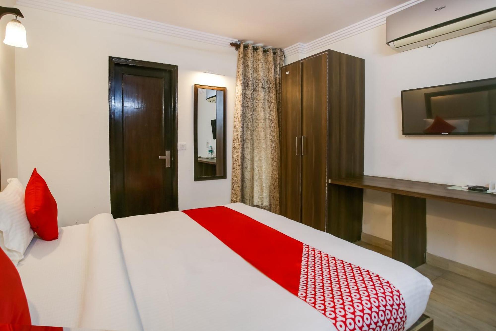 Oyo Hotel New Geetanjali Near Gautam Buddha Park Lucknow Exterior photo