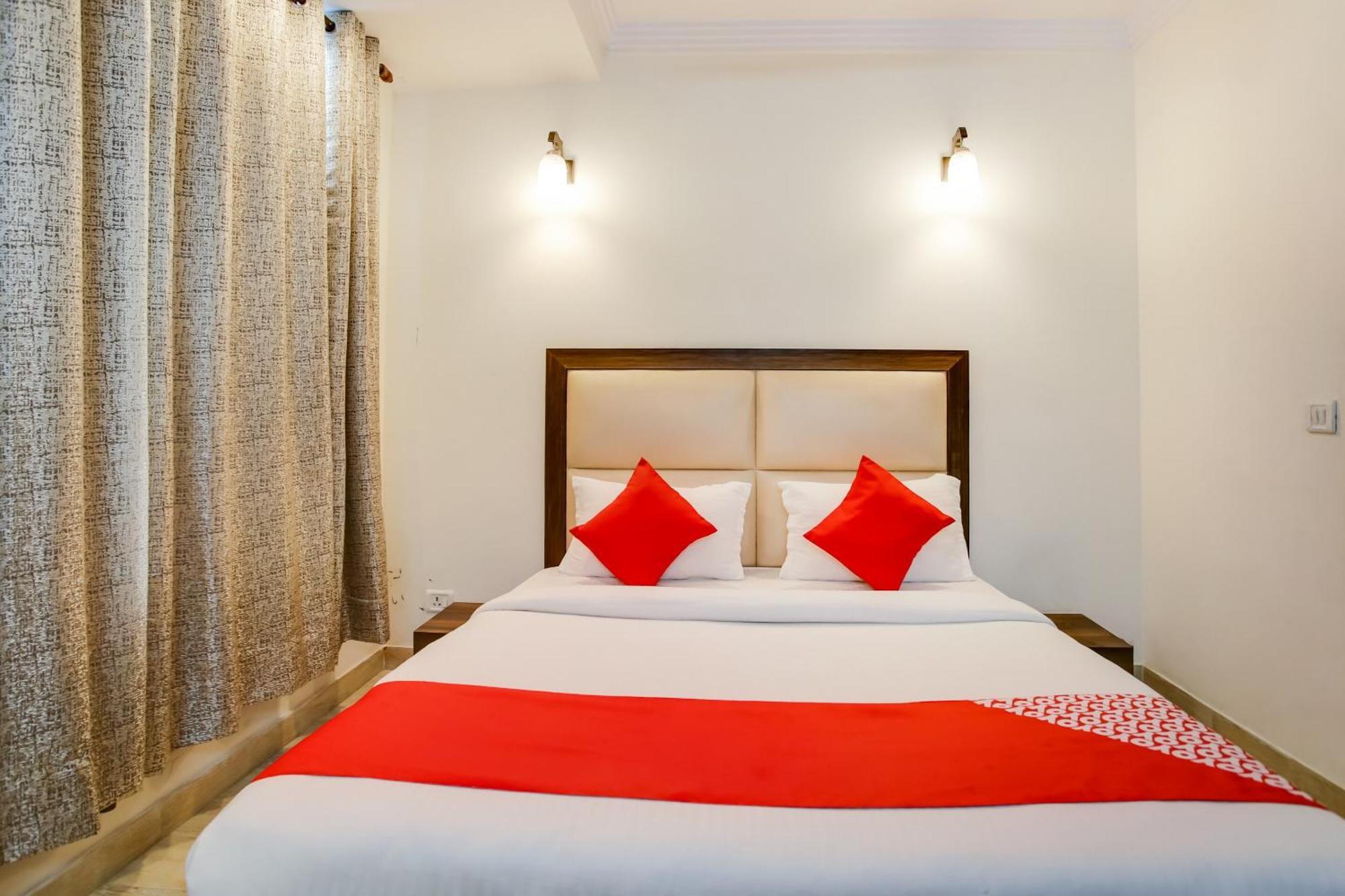 Oyo Hotel New Geetanjali Near Gautam Buddha Park Lucknow Exterior photo